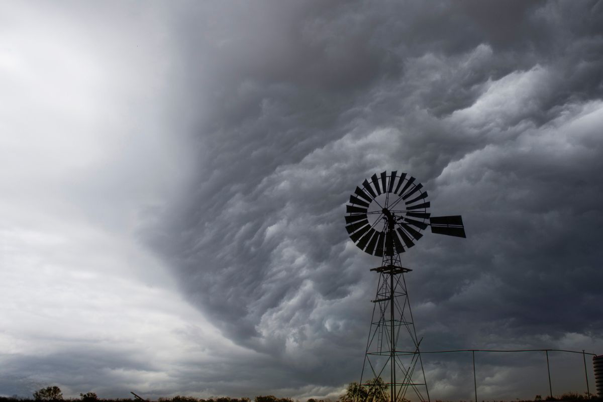 Article image for Severe weather alert: Heavy rain and thunderstorms for Southeast WA