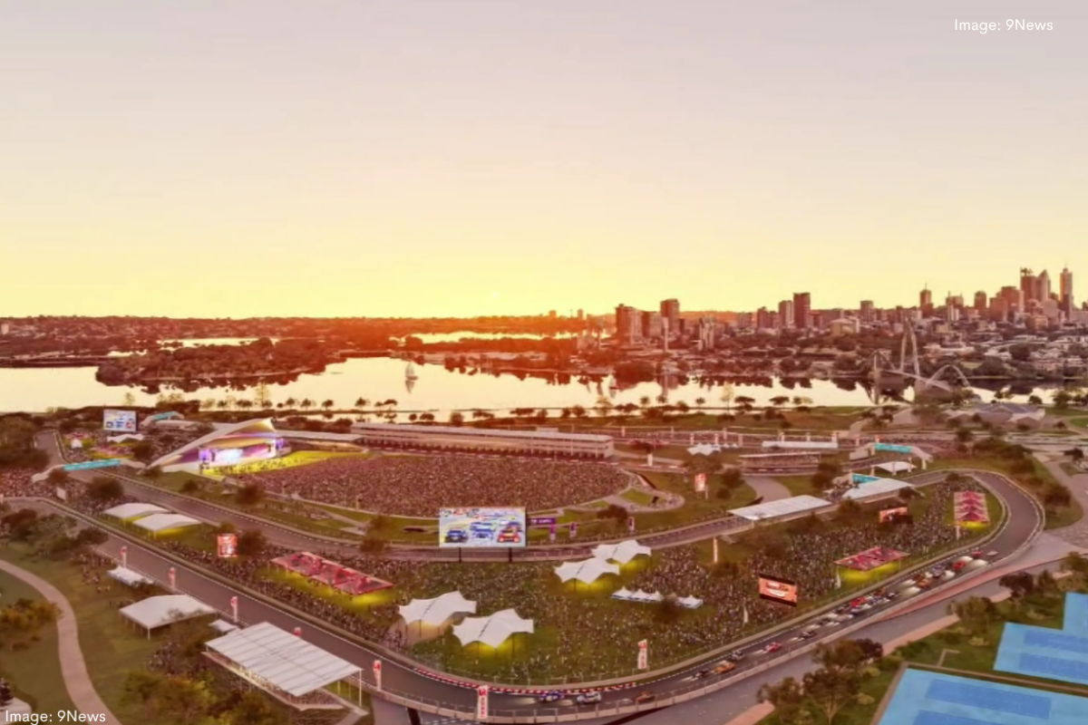Article image for ‘An easy one for the opposition’: Gary Adshead on why the racetrack could cost Labor the election