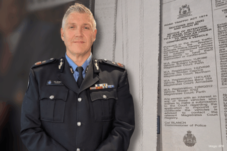 Absurd triple 0 calls, seized cars and more: WA police commissioner’s fortnightly chat