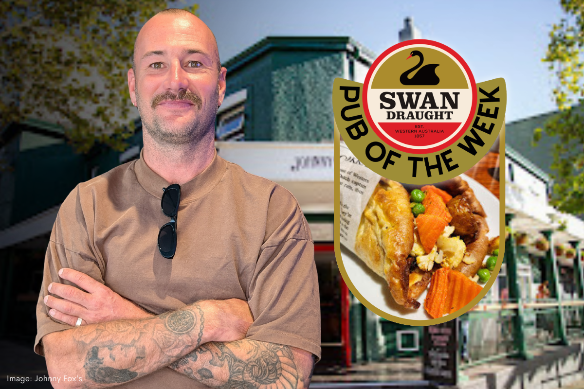 Article image for Perth’s Irish pubs ‘nailed it’: Chris Masten raves about Johnny Fox’s vibe and curry