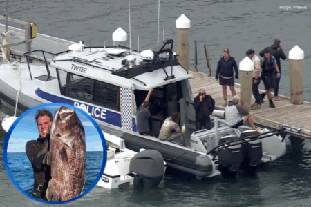 ‘Sad day in paradise’: Police recall chaotic attempt to save shark attack victim Steven Mattaboni