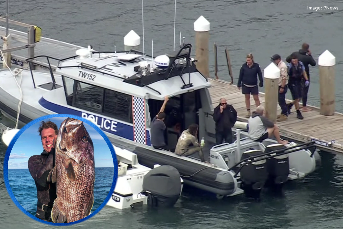Article image for ‘Sad day in paradise’: Police recall chaotic attempt to save shark attack victim Steven Mattaboni