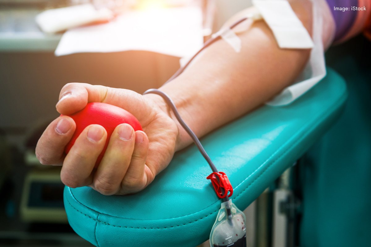 Article image for Blood stock crisis: A and O donors must step up now