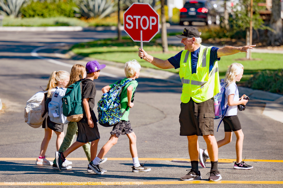 Article image for Perth’s traffic warden shortage: Why authorities must ‘think outside the box’ to protect school crossings