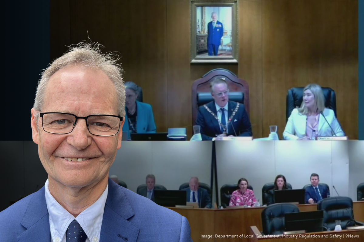 Article image for Western Australia’s new watchdog: Inspector Tony Brown demands ‘high standard’ of conduct from local government