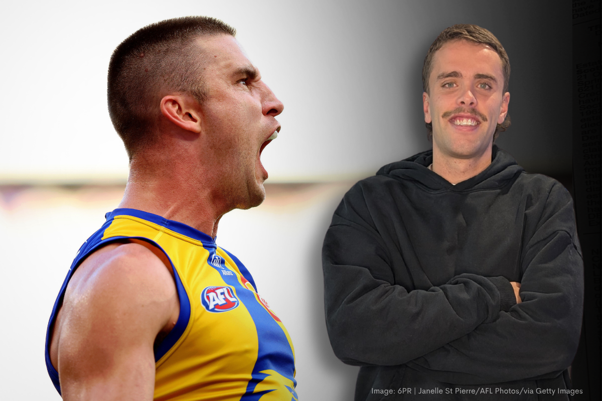 Article image for Yeo brings ‘fire in the belly’ to round nine, says McCarthy
