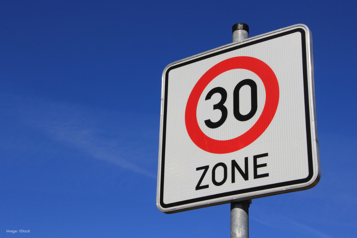 Article image for Vincent’s radical road plan: Speeds could drop to 20km/h on local streets