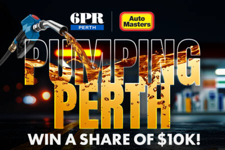6PR Pumping Perth