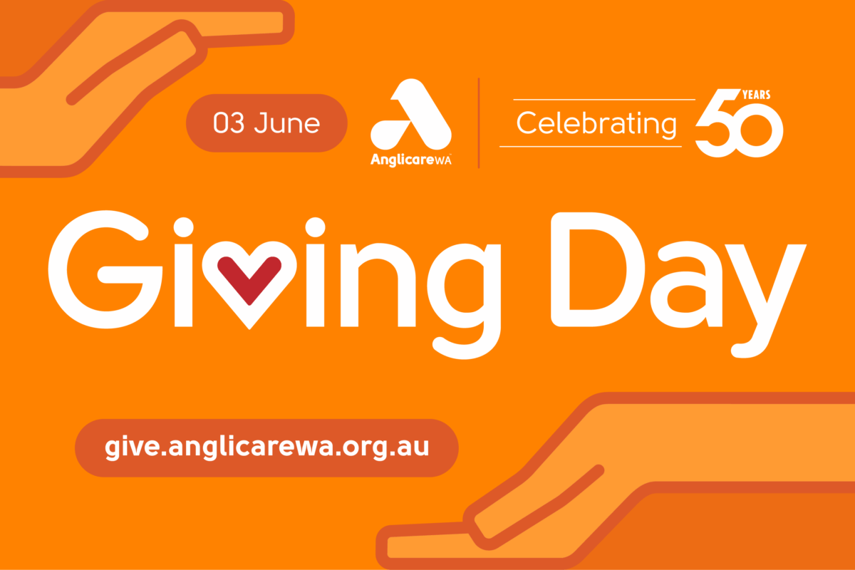 Article image for Anglicare WA’s Giving Day