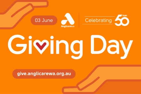 Anglicare WA’s Giving Day