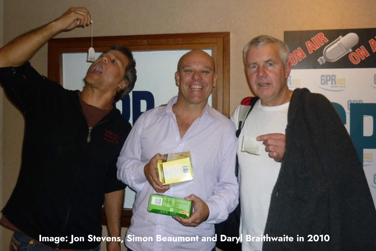 Article image for ‘The Horses’ final lap: Aussie music legend Daryl Braithwaite calls time on live performances