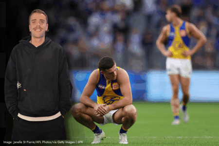 Tom McCarthy’s bye week recovery: Turning frustration into fitness for next week