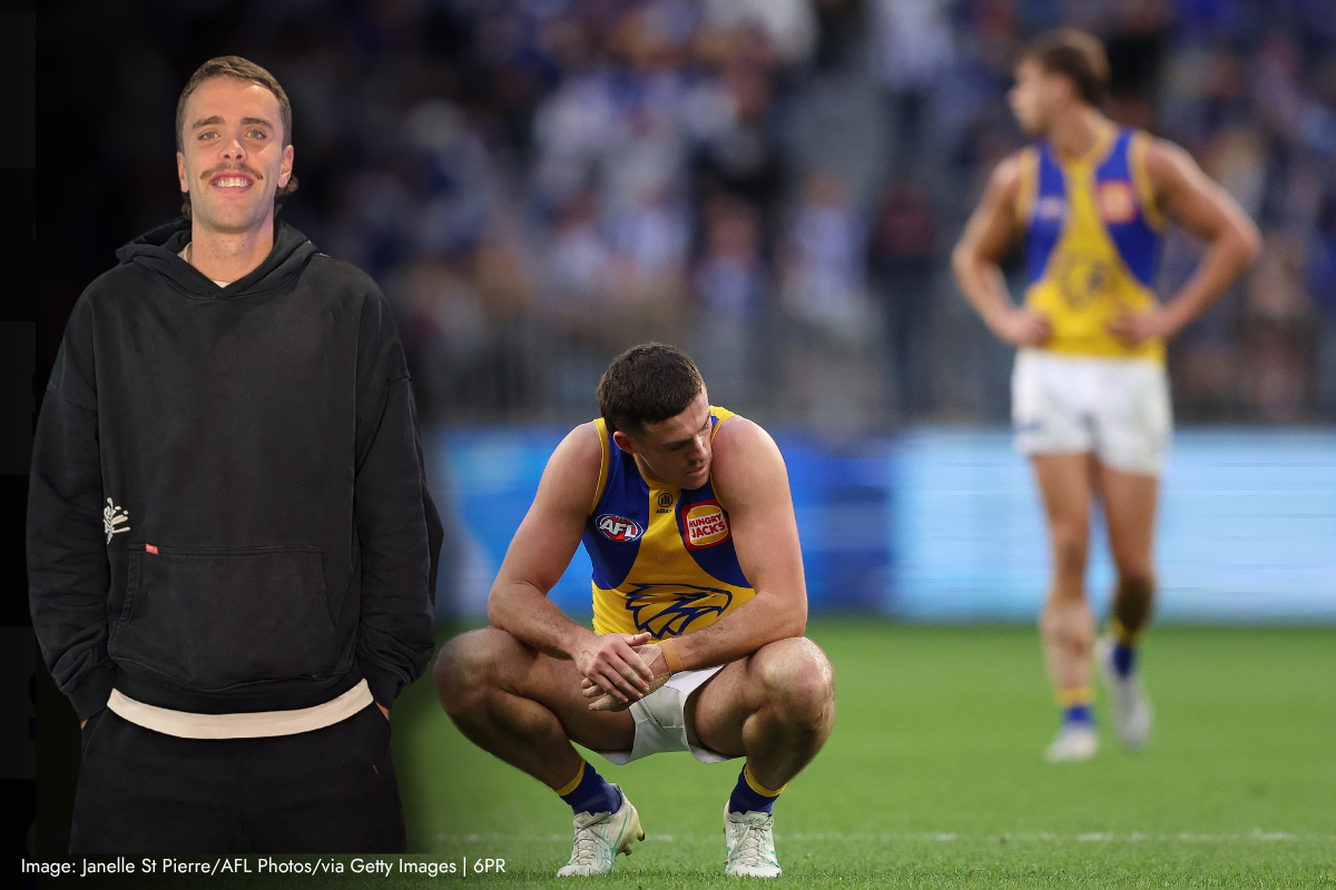 Article image for Tom McCarthy’s bye week recovery: Turning frustration into fitness for next week