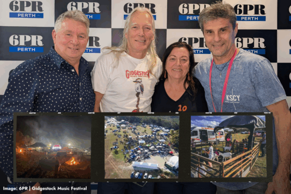 Gidgestock Music Festival: A family-friendly celebration of local music