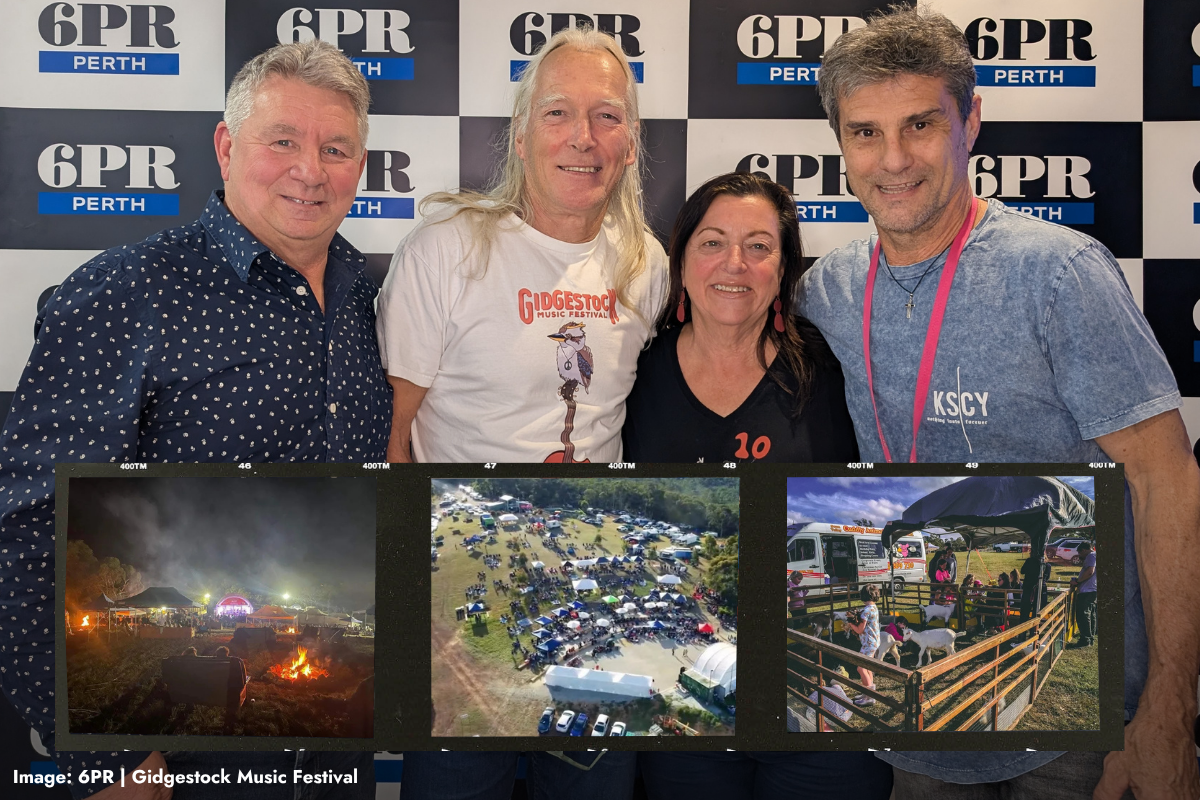 Article image for Gidgestock Music Festival: A family-friendly celebration of local music