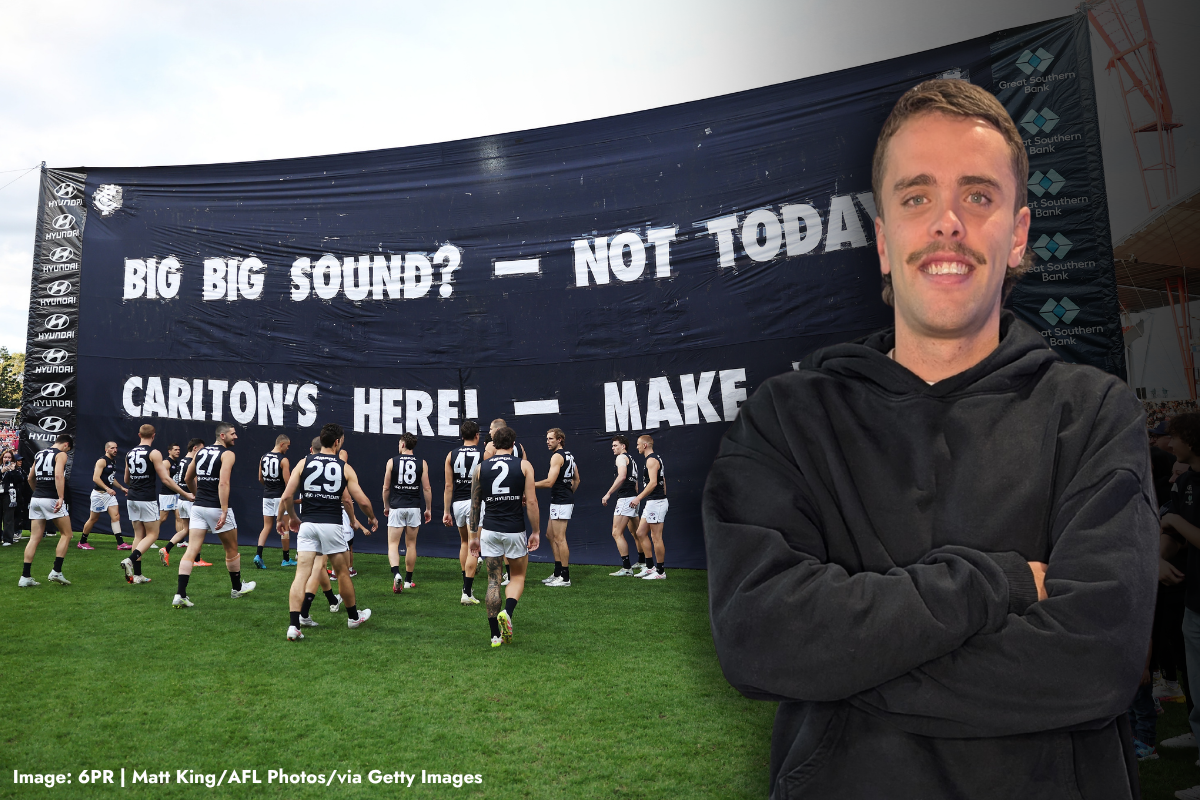 Article image for McCarthy eyes repeat of stellar Blues debut