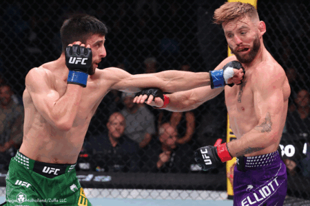 RAC Arena voted world’s top UFC venue; correspondent claims it guarantees 2027 return