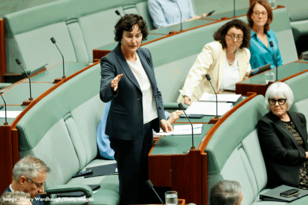Kate Chaney declines new party: ‘I remain answerable to my community’