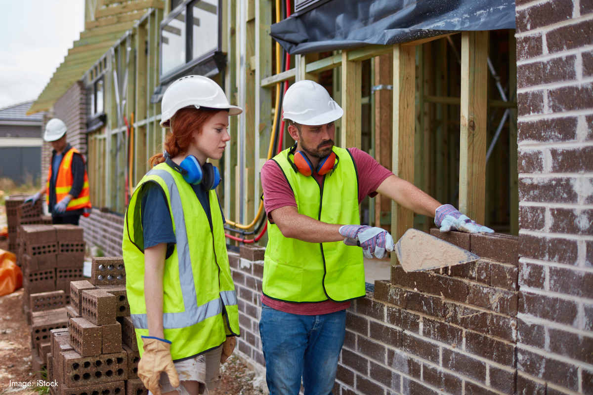 Article image for Building goals in jeopardy: Construction apprenticeship numbers reach five-year low