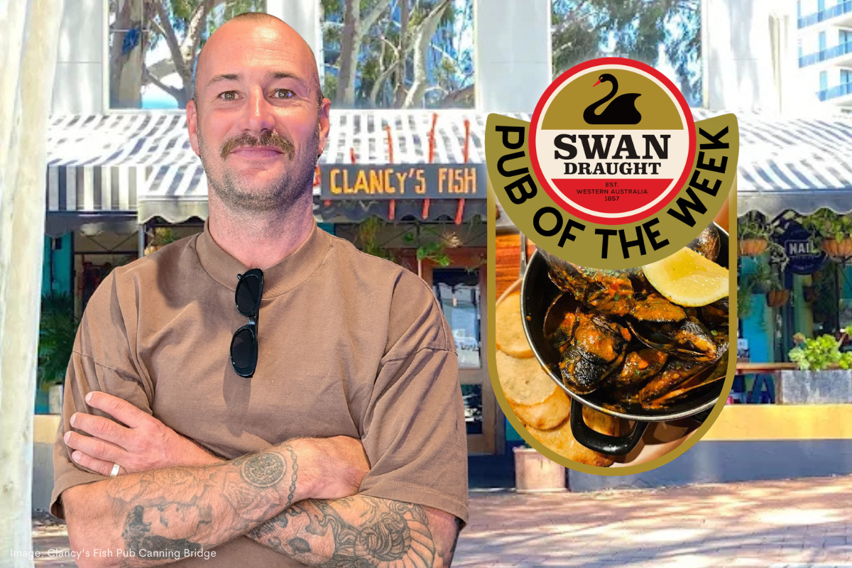 Article image for Clancy’s Fish Pub hits the mark for Masto