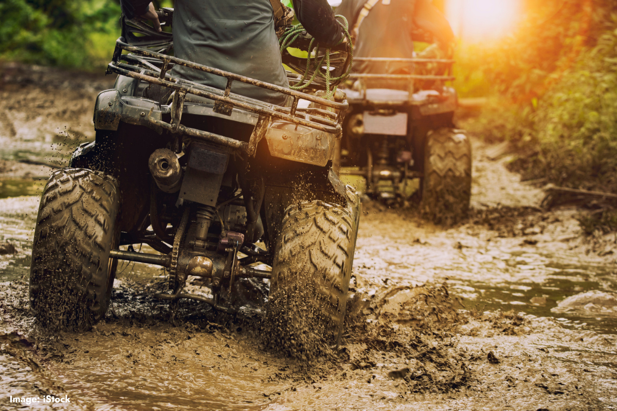Article image for State launches online registration for off-road vehicles