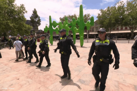 WA Police Union: Retention, not recruitment, is the real crisis