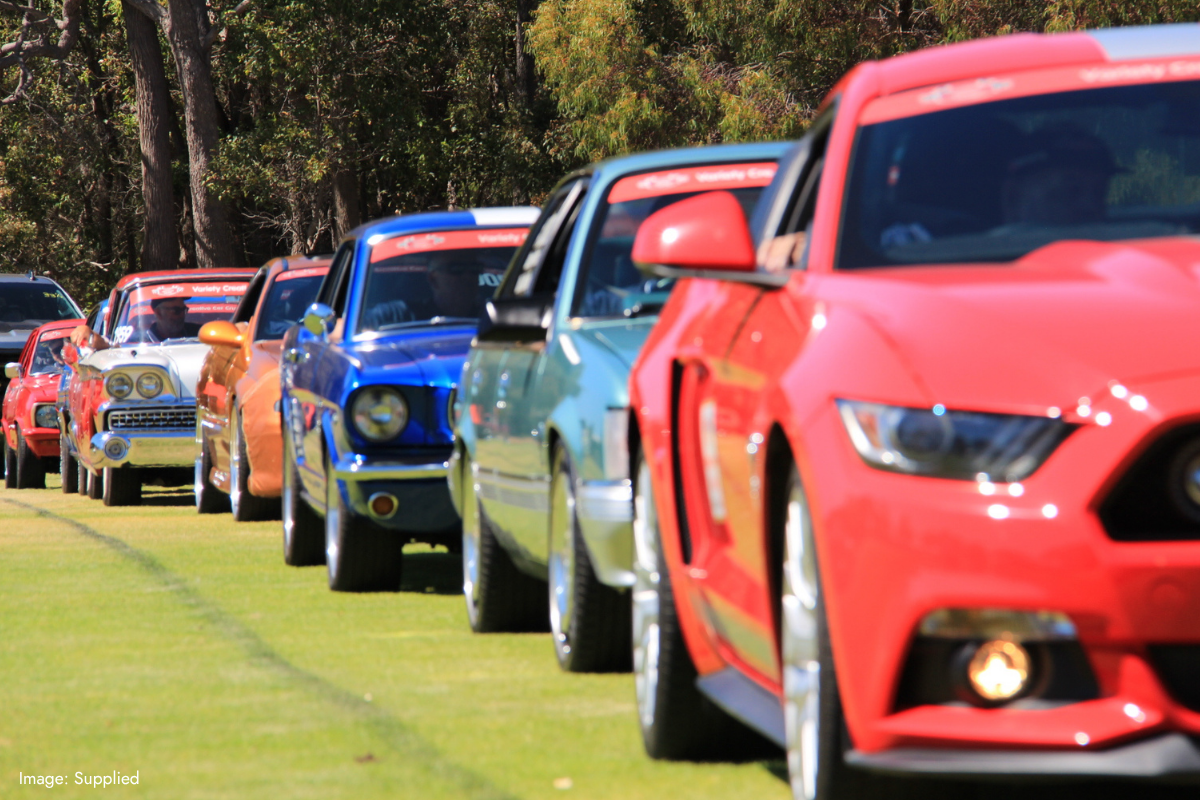 Article image for Variety Western Australia’s unique fundraising events make a real difference for children in need