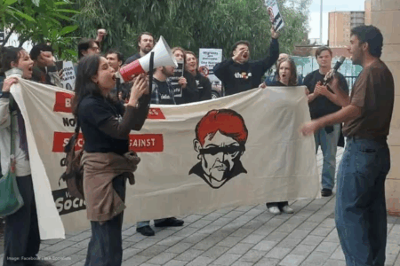 WA Socialists confront One Nation at new Fremantle office launch
