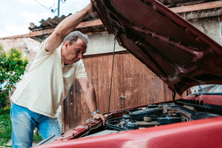 AI DIY trend putting Australian drivers at risk