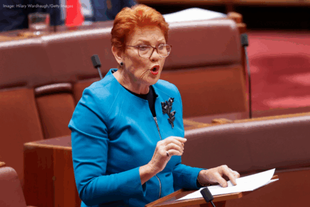 Barnett’s minority warning: One Nation’s surge threatens to make Australia ‘more difficult to manage’