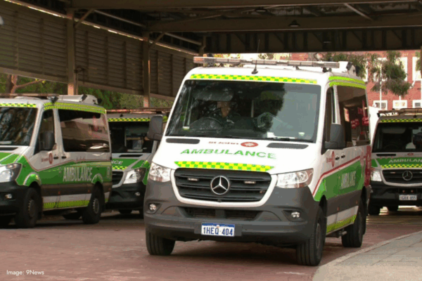 'They've lost control': Basil Zempilas slams Cook government as record ambu