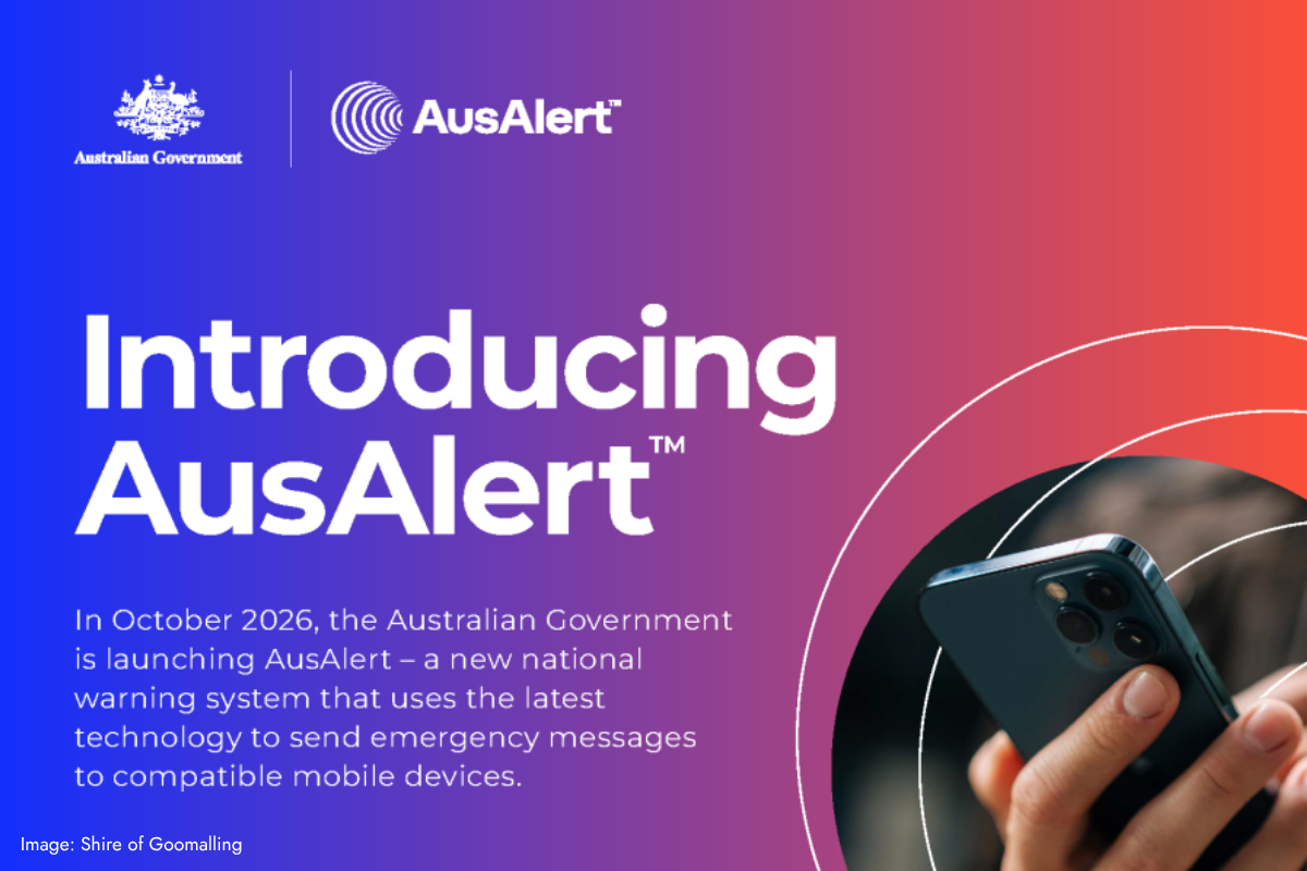 Article image for AusAlert trial to put Western Australian mobile coverage to the test