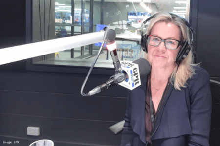 Mettam understands voter frustration but struggles to address Liberal slide to One Nation