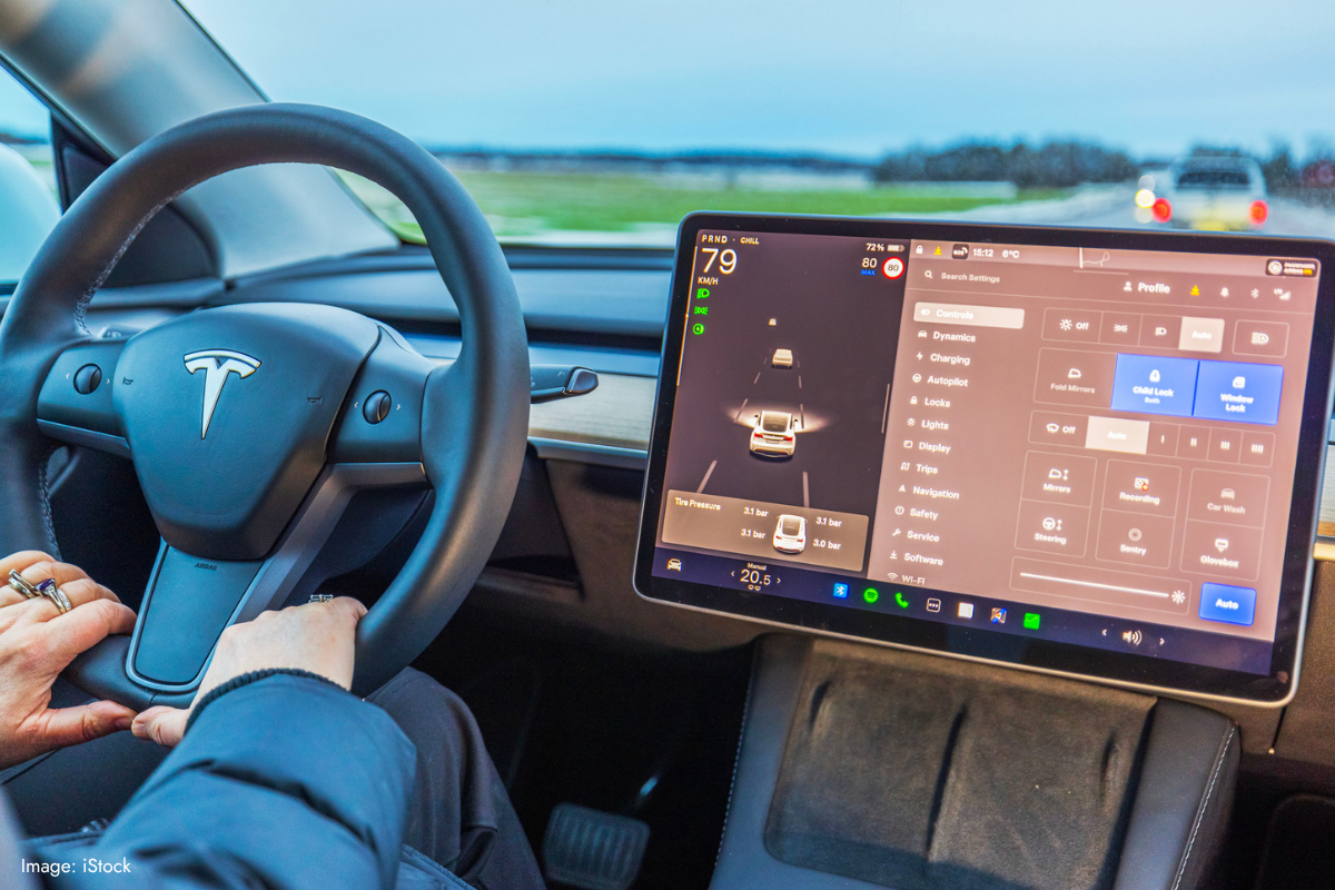 Article image for Safety shake-up: Touchscreen distraction to impact car ratings