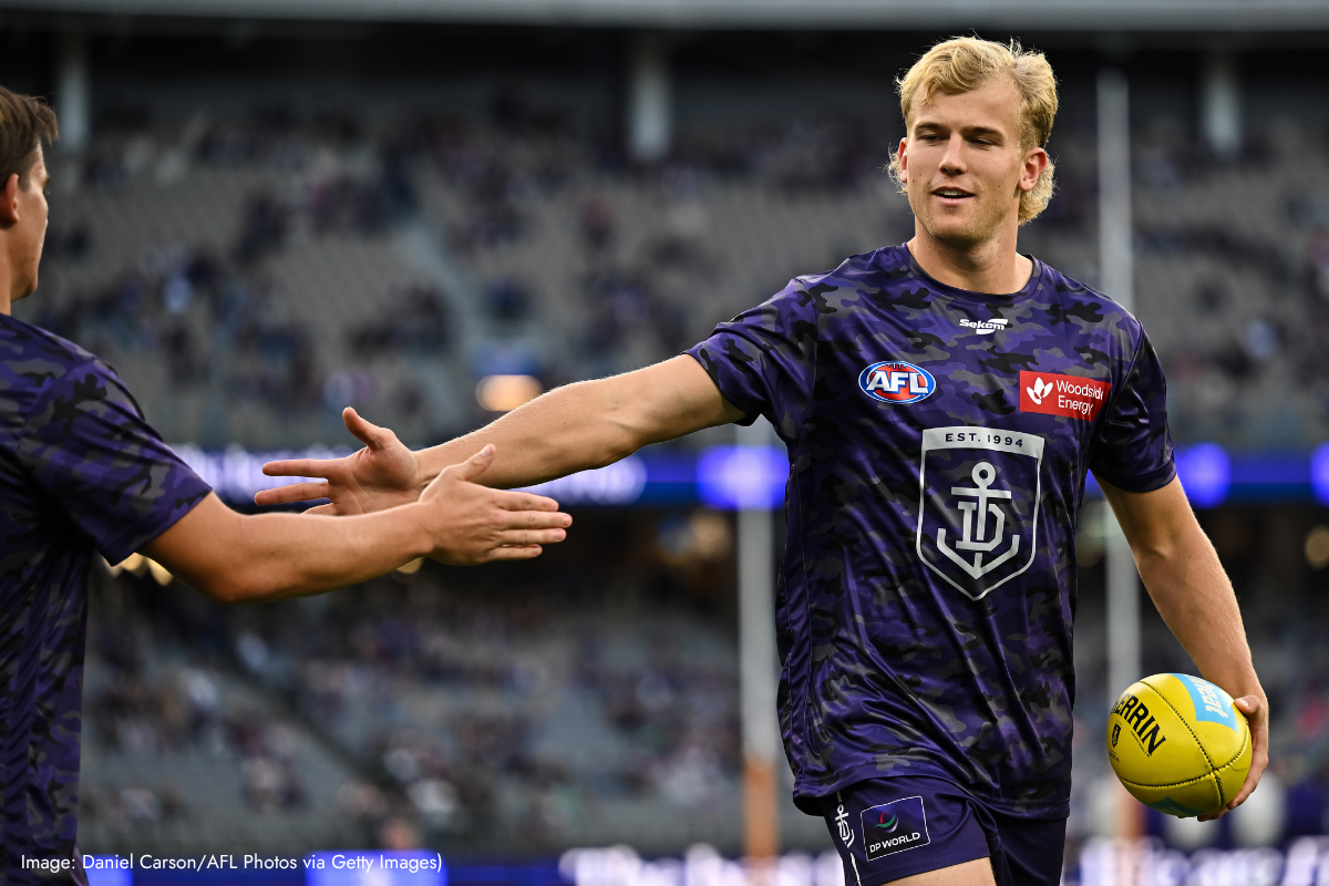 Article image for Dockers recharge and prepare for rematch against their only conquerors