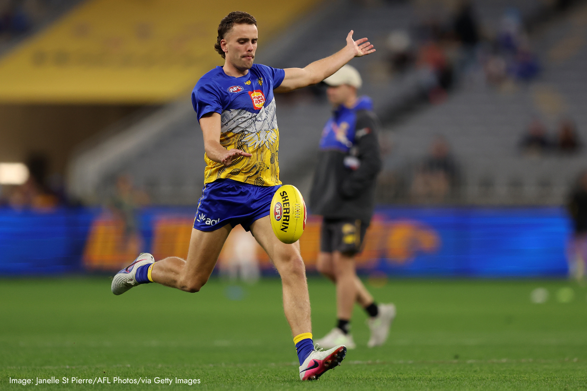 Article image for McCarthy in doubt, but WAFL talent ready to step up for West Coast