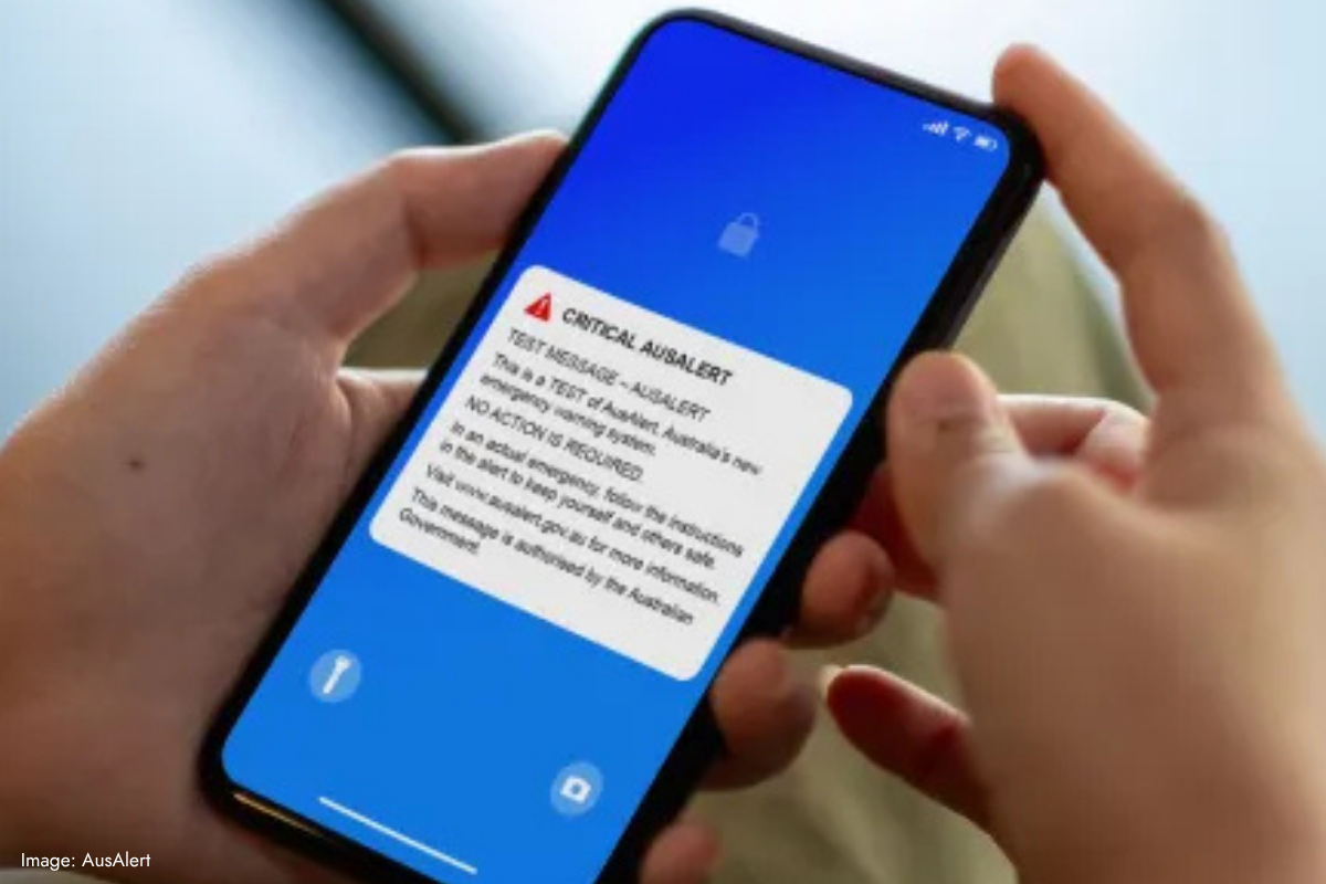 Article image for New national warning system to bolster emergency response across Western Australia