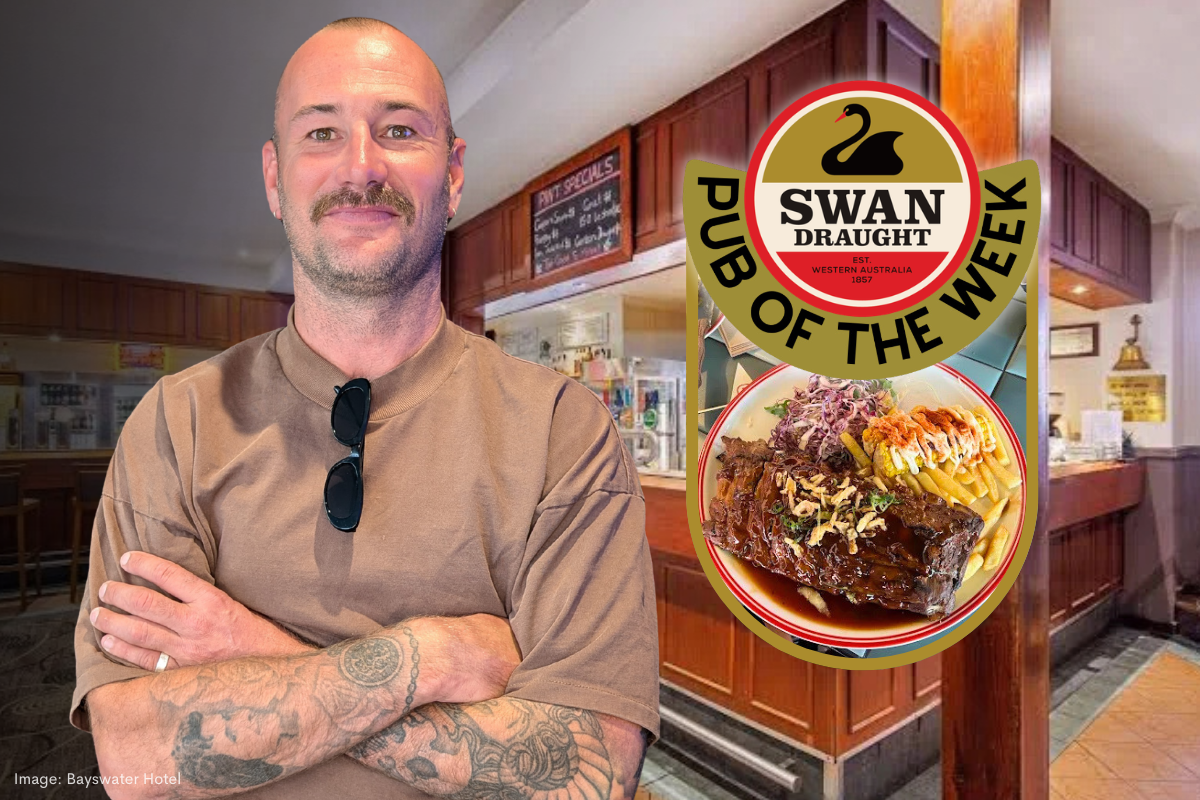 Article image for ‘Great fit out, great build.’ Chris Masten was thoroughly impressed with his visit to the Bayswater Hotel