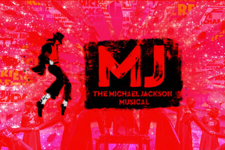 WIN TICKETS TO MJ THE MUSICAL