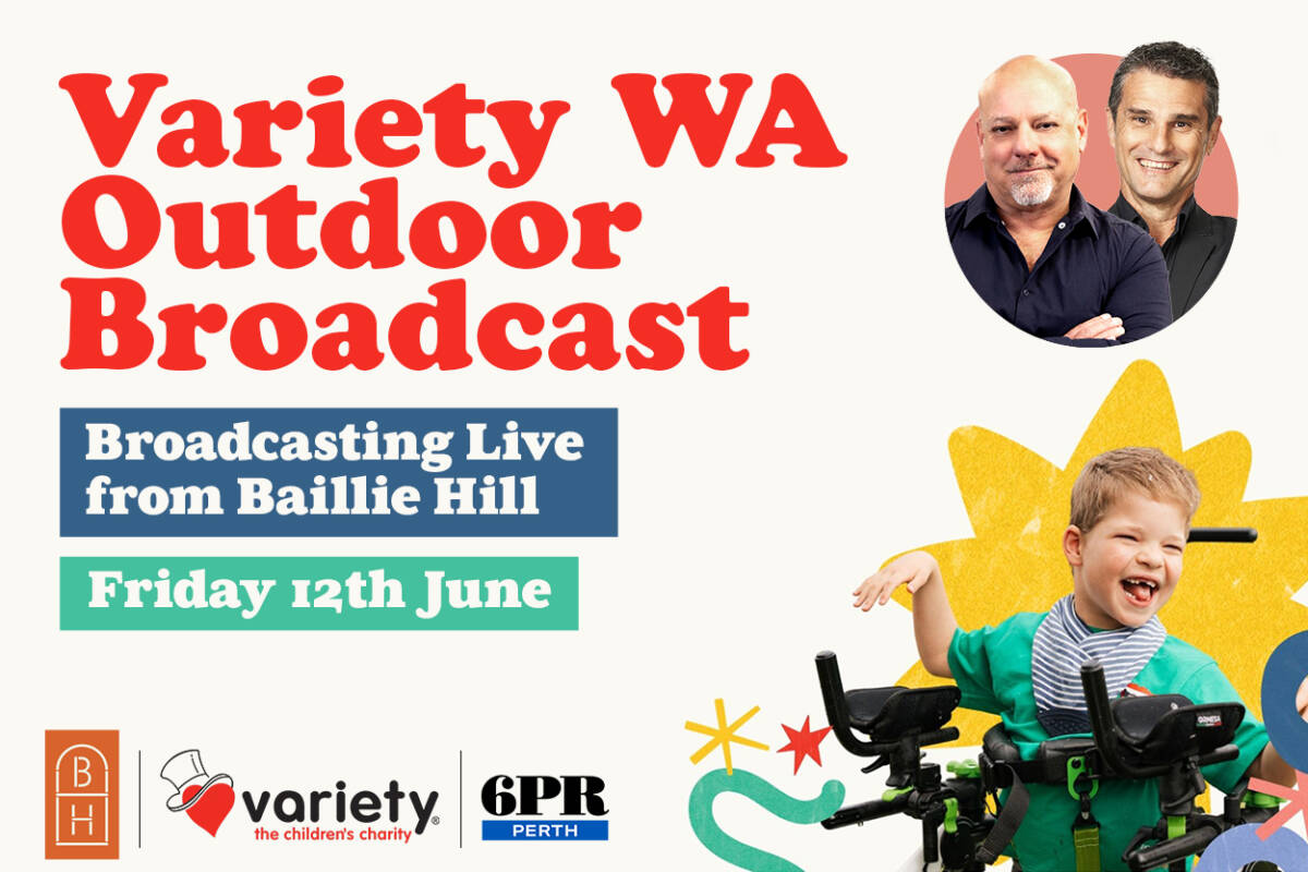 Article image for Variety WA