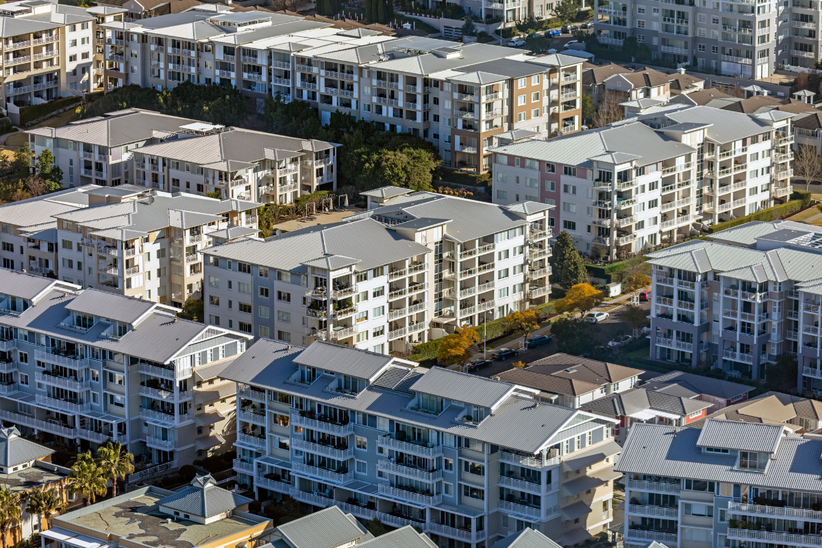 Article image for Social housing shake-up: First reforms since the 1950s