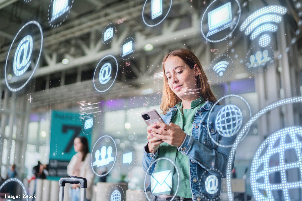 Article image for Australian airports embrace digital reform for seamless travel