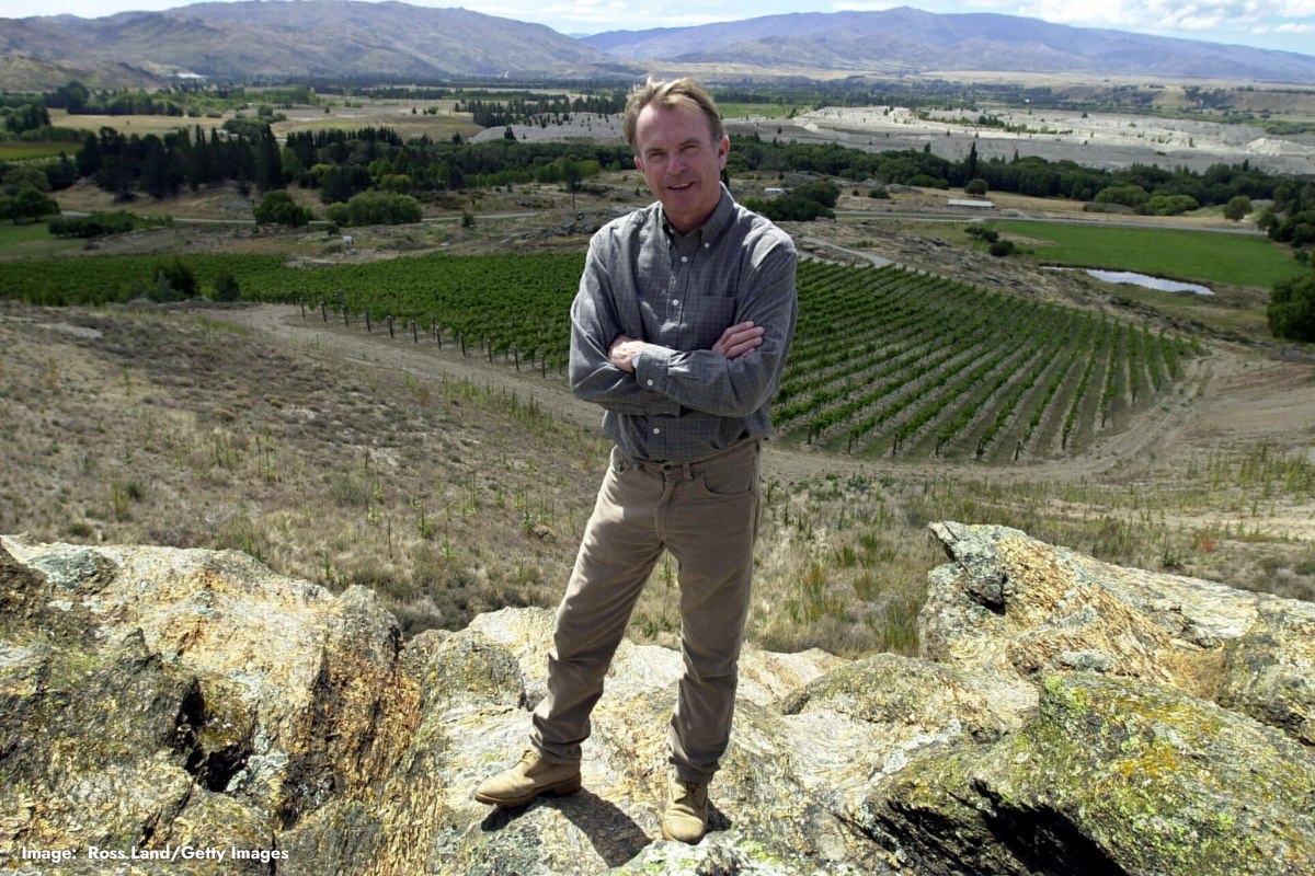 Article image for Beyond the Hollywood hustle: Sam Neill remembered as a true local and a great bloke