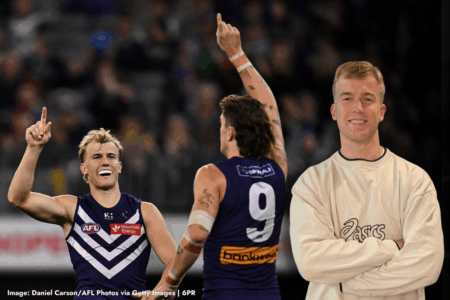 How the Dockers kept the faith: Karl Worner on the mindset behind their incredible comeback