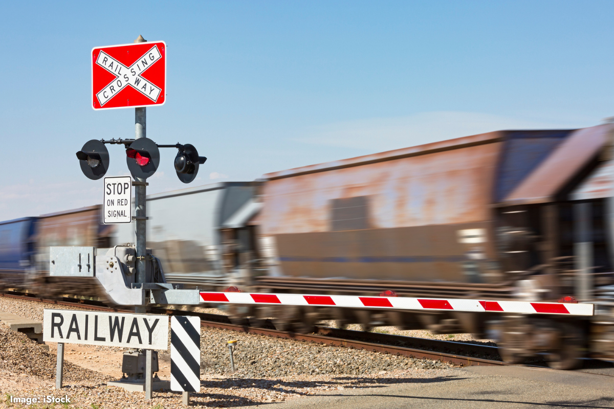 Article image for Rail union slams level crossing safety bill, citing ‘fundamental flaws’ and lack of consultation