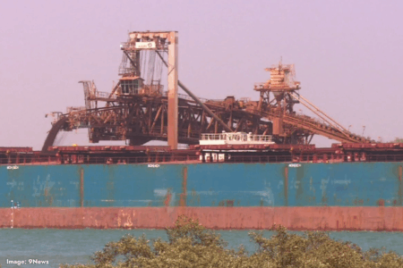 Pilbara BHP workers down tools in push for wage negotiation autonomy
