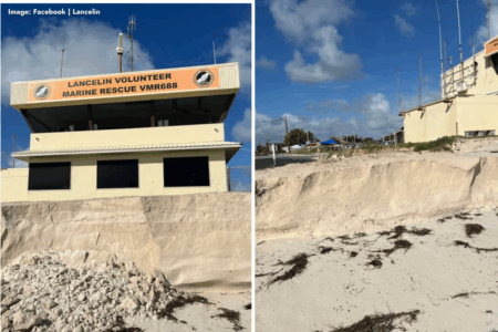 Rapid Lancelin erosion prompts state to seek interim solutions to buy time for a long-term plan