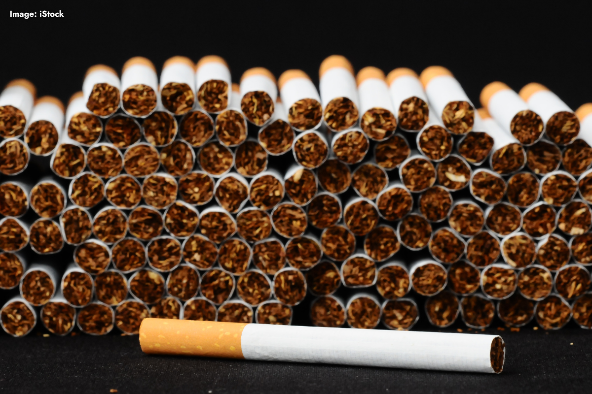 Article image for The smoking paradox: Why nicotine levels are rising as smoking falls
