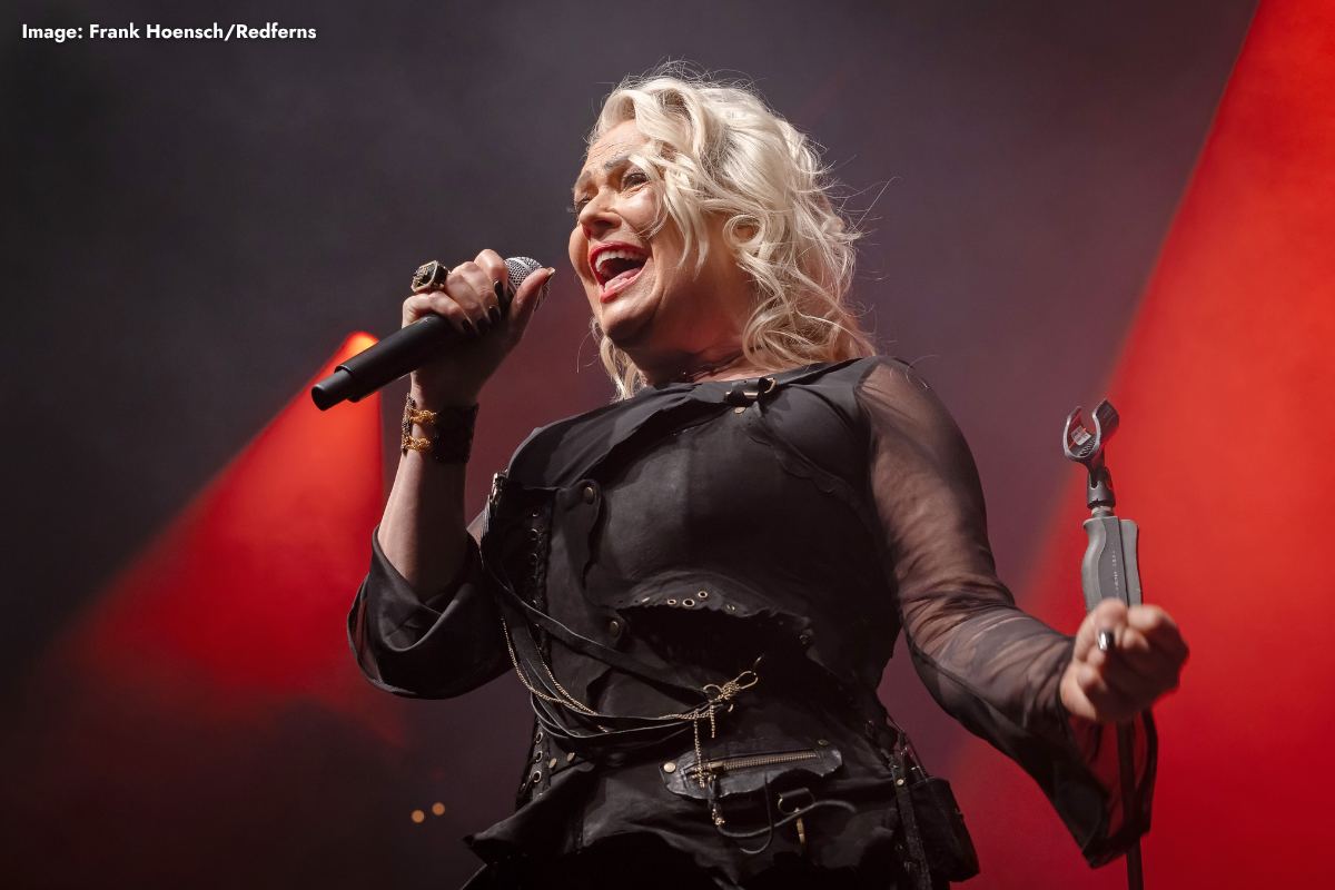 Article image for ‘I’ve never loved what I do more than I do now’: Kim Wilde returns to Perth