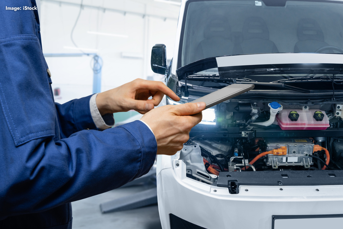 Article image for Electric vehicle repair crisis: Schofield’s experience exposes a critical skills gap